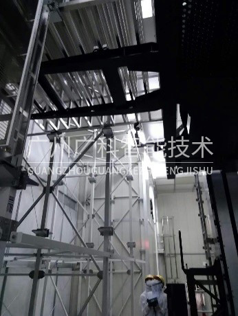 LIFTER改造 LIFTER跨樓層傳送設備改造