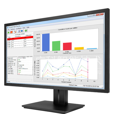 PMS粒子監測系統 PMS在線粒子連續監測系統