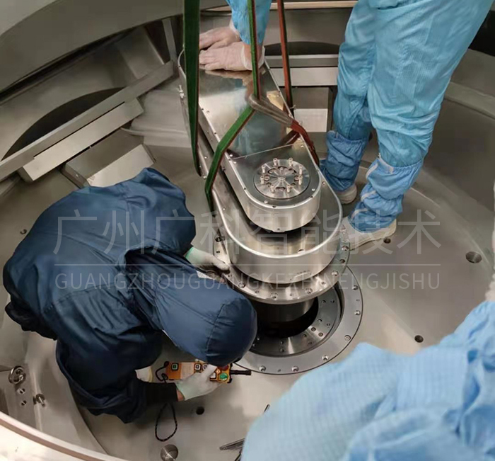 DAIHEN robot overhaul DAIHEN robot overhaul