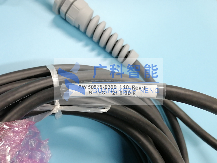 川崎10米示教器線纜50979-0360 L10 川崎10米示教器線纜50979-0360 L10