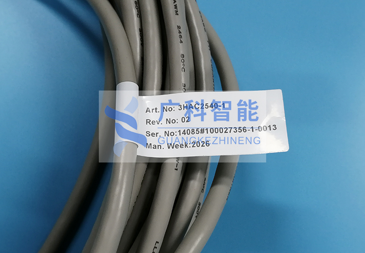 22米ABB 3HAC2540-1 SMB編碼器線 22米ABB 3HAC2540-1 SMB編碼器線