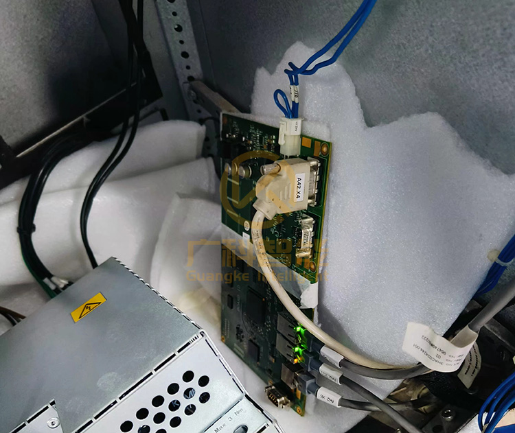 ABB軸計算模塊DSQC668 3HAC029157-001/07 ABB軸計算模塊DSQC668 3HAC029157-001/07