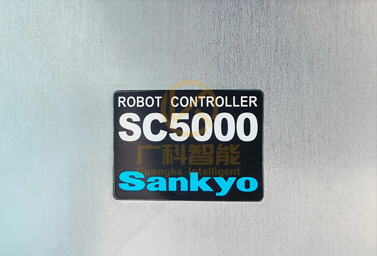Sankyo三協真空機器人小型控制器SC5000 Sankyo三協真空機器人小型控制器SC5000